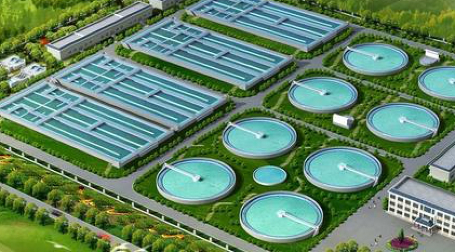 廢水處理工藝流程一般分為三級(jí)